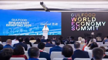 أمام 410 شركات.. غرفة دبي تستعرض فرص قطاع الأغذية بقمة جلفود 2026